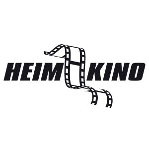 Heimkino Filmstrip Wandtattoo