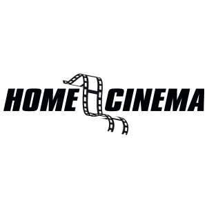 Home Cinema Filmstrip Wandtatto