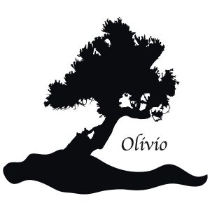 Olivenbaum Wandtattoo