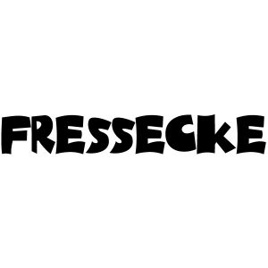 Fressecke1 Wandtattoo