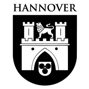 Hannover Wappen Wandtattoo